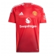 Manchester United Marcus Rashford #10 Replike Domaci Dres 2024-25 Kratak Rukav